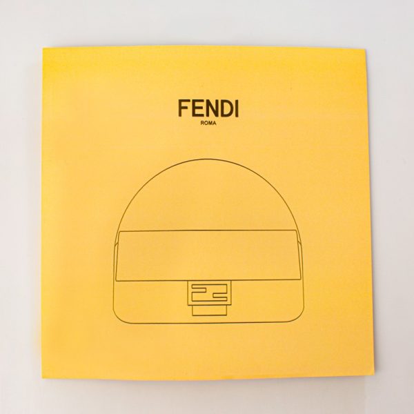 Fendi handbag