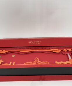 3D Paper Pop UP packaging gift box with laser cutting 5 IMG E0843