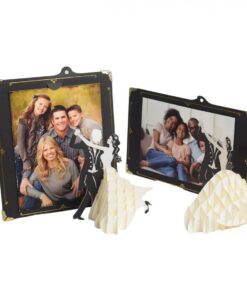 Frame Picture Werding 3d -Pop-up card