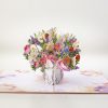Beautiful You Flower Bouquet - Pop-Up Card 5 SUBI7296