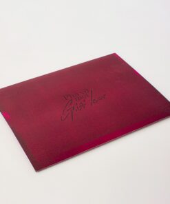 Poc Poc Beer Garden invitation - Pop - up Card 5 SUBI7423