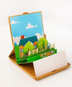 Gardener's House - Pop-up