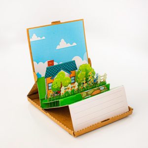 Gardener's House - Pop-up