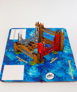 World Heritage - Pop-up Card