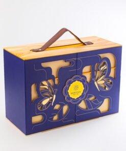 Custom 3D Pop up Colored Cardboard Gift Boxes for Wrap Presents