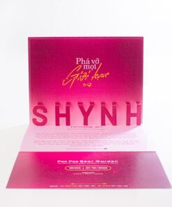 Poc Poc Beer Garden invitation - Pop - up Card 6 SUBI7663 1