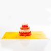 Happy Birthday DHL - Pop-up Card 4 SUBI8645