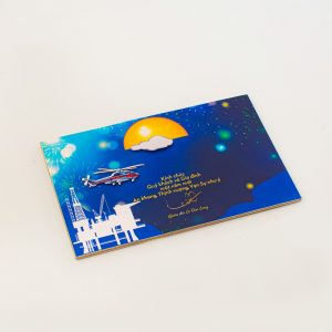 Wonder Wheel Reveal Card