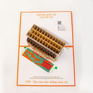 University of Technology Viet Nam - Pop-up Card 1 SUBI8736
