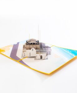 Mihrimah Sultan Camii  - Pop-up Card