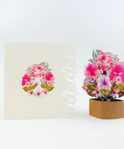 Graceful Gesture Pop-Up Thank You