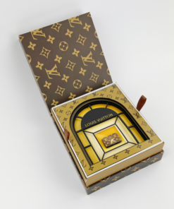 LV Pop-Up Wallet Gift Box
