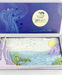 Swallow's Nest Pop-Up Gift Box
