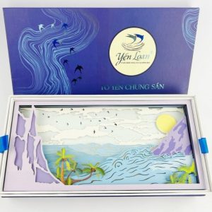 Swallow's Nest Pop-Up Gift Box