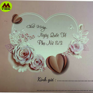 Mother'S Day 3D Handmade 3 3