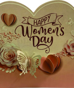 Mother'S Day 3D Handmade