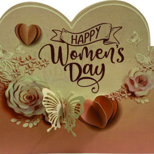 Mother'S Day 3D Handmade