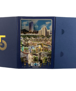 Custom 3D pop up Box