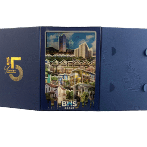 Custom 3D pop up Box