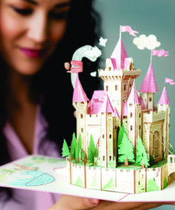 Custom 3D pop up cards