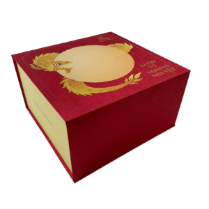 3D Pop up Food Gift Box - 3D Box and Gift Box 2 box 1
