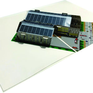 Custom 3D pop up cards