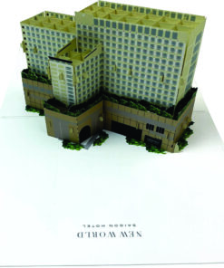 Custom 3D pop up cards