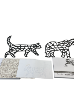 Wooden Wall Puzzle  Kits