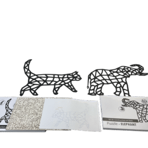 Wooden Wall Puzzle  Kits