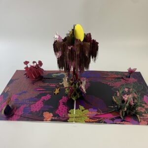 Runam 3D Popup Greeting Card