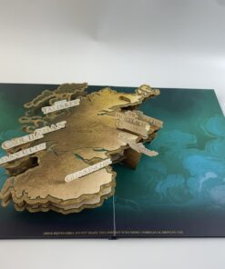 Custom 3D pop up cards