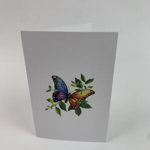 Flower Bouquet 3D Popup Greeting Card 2 z6638119052263 604a0fd6e98841e0d935a278283b7b78