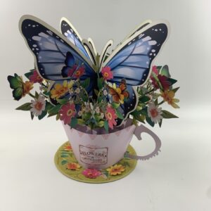 Flower Bouquet 3D Popup Greeting Card 4 z6638120946200 4afd9c9c508f02f44b2849554ccf5ef8