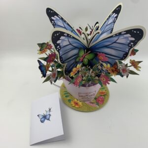 Flower Bouquet 3D Popup Greeting Card 5 z6638121010776 55c161687d7ed7cb5c80aea153c49538